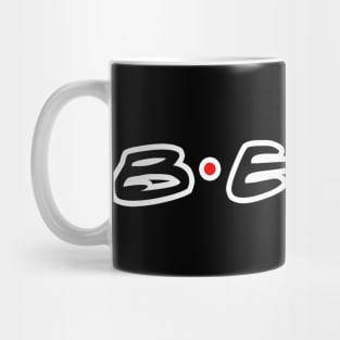 Beta Retro Mug